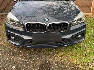 Second-hand BMW 216 116 CP (85 kW) 2016 Gri Break