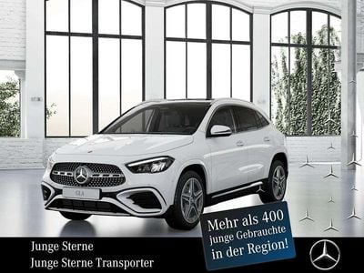 Gebraucht Mercedes GLA180 AMG 136 PS (100 kW) 2025 Weiß SUV