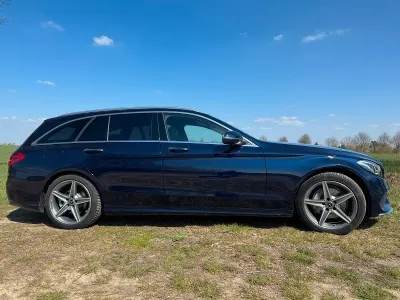 Gebraucht Mercedes C220