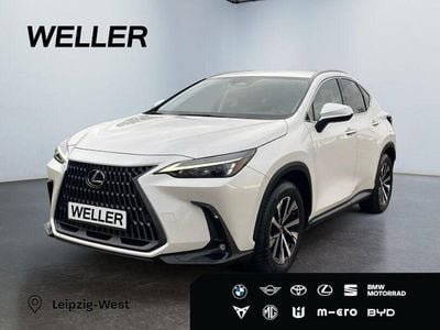 Gebraucht Lexus NX350h Business Edition 243 PS (178 kW) 2024 Weiss SUV