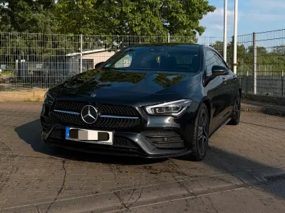 Gebraucht Mercedes CLA200