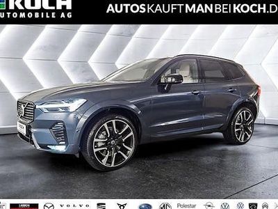 Blau Gebraucht 2025 Volvo XC60 Ultra SUV | 57.995 €