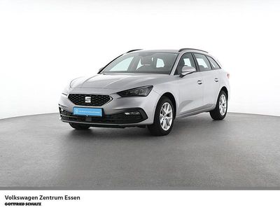Usata Seat Leon Style 150 CV (110 kW) 2024 Argento Station wagon