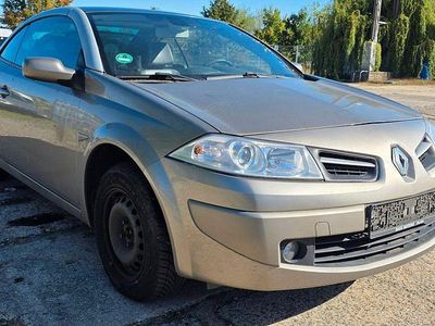 Renault Mégane Cabriolet