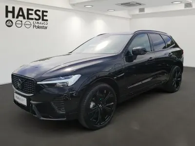Gebraucht Volvo XC60 Plus 398 PS (292 kW) 2025 Onyx black / metallic SUV