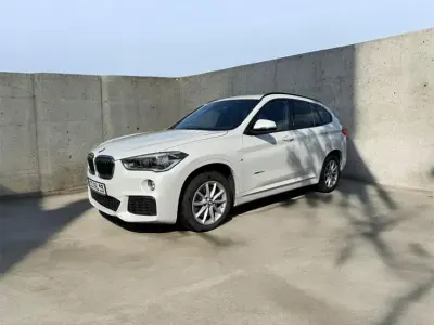 Używany BMW X1 M Sport 190 KM (139 kW) 2016 Biały SUV