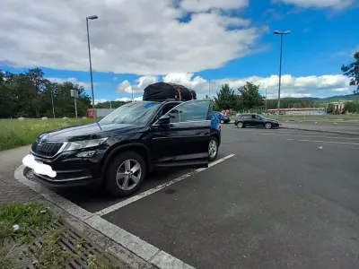 Gebraucht Skoda Kodiaq 150 PS (110 kW) 2019 Schwarz SUV
