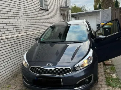 Gebraucht Kia Ceed