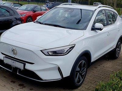 Gebraucht MG ZS Luxury 130 kW (177 PS) 2021 Weiß SUV