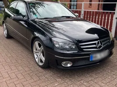 Gebraucht Mercedes CLC180 143 PS (105 kW) 2008 Coupé