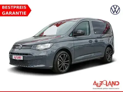 Gebraucht VW Caddy 114 PS (83 kW) 2024 Pure grey Van / Kleinbus