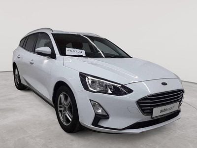 Frostweiß Gebraucht 2020 Ford Focus Cool & Connect Kombi | 8.990 € (Guter Preis)