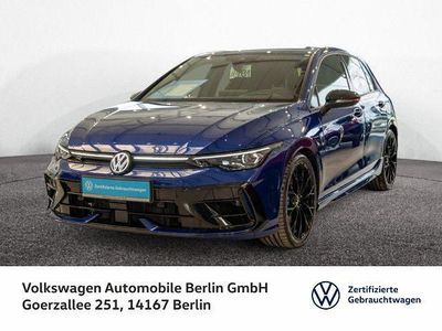 Usata VW Golf VIII R 333 CV (244 kW) 2025 Blu Berlina