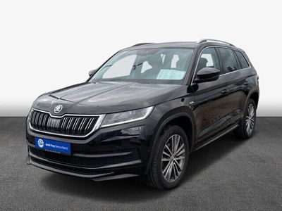 gebraucht Skoda Kodiaq Laurin & Klement