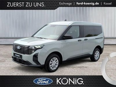 Nuova Ford Tourneo Courier Trend 125 CV (91 kW) 2026 Grigio Monovolume