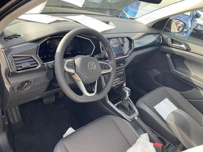 gebraucht VW T-Cross - Style 1.5 TSI DSG Style, Kamera, LED, Winter, v...