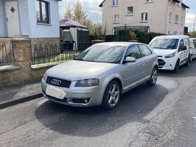 gebraucht Audi A3 1.9 TDI Attraction