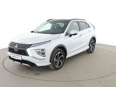 Gebraucht Mitsubishi Eclipse Cross Top 82 PS (60 kW) 2021 Weiß SUV