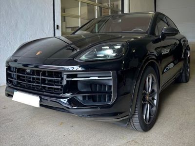 Porsche Cayenne S