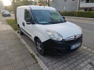 gebraucht Opel Combo 