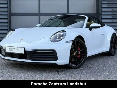 Gebraucht Porsche 911 Carrera 4S Cabriolet