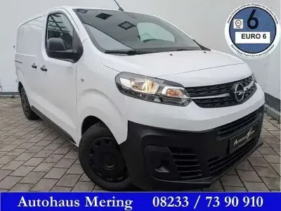 Begagnad Opel Vivaro Edition 120 HK (88 kW) 2021 Vit Minibuss