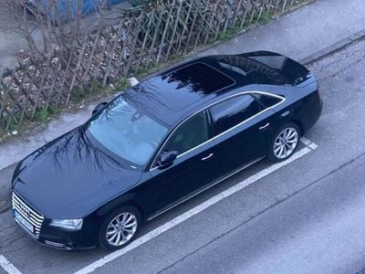 Audi A8L