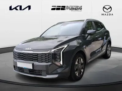 Neu Kia Sportage Vision 150 PS (110 kW) 2026 Grau SUV