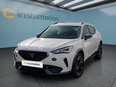 Usata Cupra Formentor VZ 310 CV (228 kW) 2024 Bianco SUV
