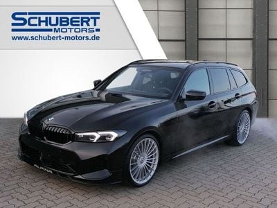 Gebraucht Alpina B3 495 PS (364 kW) 2024 Schwarz Limousine