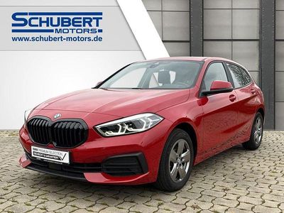 Gebraucht BMW 118 Advantage 150 PS (110 kW) 2023 Rot Kleinwagen
