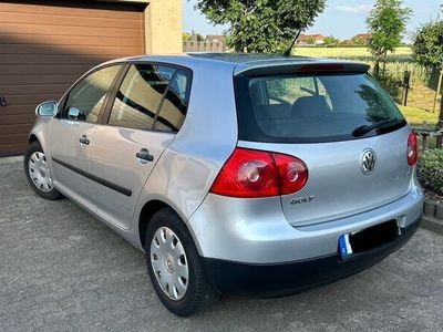 gebraucht VW Golf V Klima CD TÜV Kupplung Neu 1,6 102 PS 5 Türer