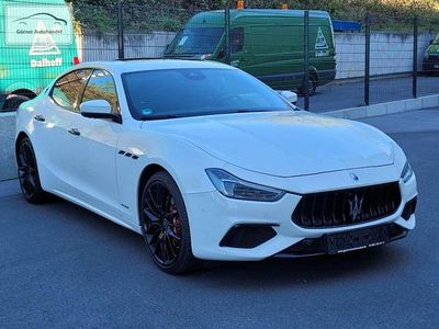 Usata Maserati Ghibli 275 CV (202 kW) 2019 Bianco Berlina