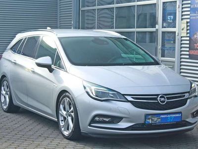 gebraucht Opel Astra ST 1.6 DI Turbo Innovation *NAVI*KAMERA*