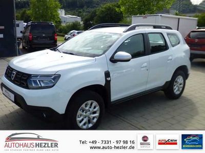 gebraucht Dacia Duster II Comfort 1.0 TCe LPG DAB Temp PDC Berganfahrass. Speedlimiter Klima Lichtsensor