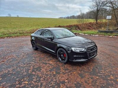 Gebraucht Audi A3 Ambiente 150 PS (110 kW) 2020 Schwarz Limousine