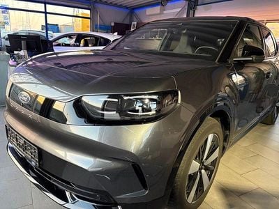 Gebraucht Ford Capri 210 kW (286 PS) 2024 Grau SUV