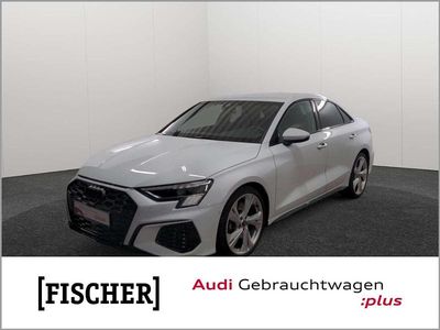 Weiß Gebraucht 2024 Audi S3 Sport Limousine | 43.440 € (Fairer Preis)