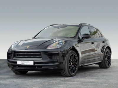 Gebraucht Porsche Macan GTS Sport 441 PS (324 kW) 2023 Schwarz SUV