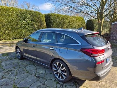 Second-hand Hyundai i30 Premium 140 CP (102 kW) 2019 Gri Break