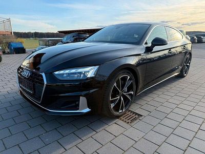 Gebraucht Audi A5 Sportback Advanced 265 PS (194 kW) 2025 Schwarz Kleinwagen