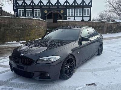 Gebraucht BMW 525 M Sport 204 PS (150 kW) 2010 Grau Limousine