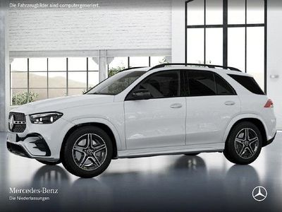 Gebraucht Mercedes GLE450 AMG line 367 PS (269 kW) 2025 SUV