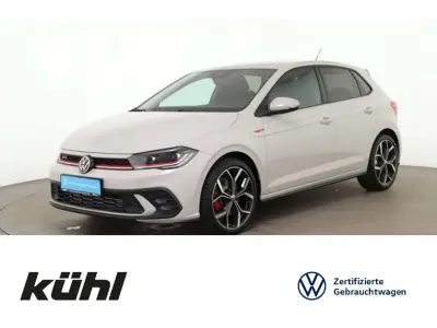 Neu VW Polo GTI 207 PS (152 kW) 2026 Grau Kleinwagen