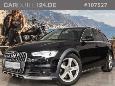 Gebraucht Audi A6 Allroad