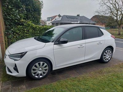 Gebraucht Opel Corsa GS Line 101 PS (74 kW) 2021 Weiß Kleinwagen
