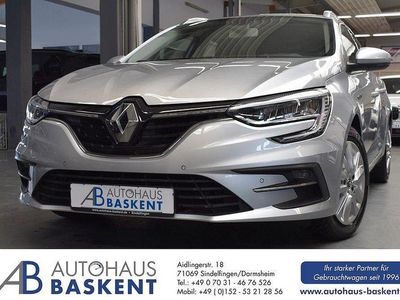 Occasion Renault Mégane GrandTour Business 116 PK (85 kW) 2021 Grijs Stationwagen