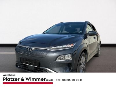 gebraucht Hyundai Kona KONAAdvantage Elektro Navi Soundsystem ACC Apple CarPlay Android Auto Klimaautom