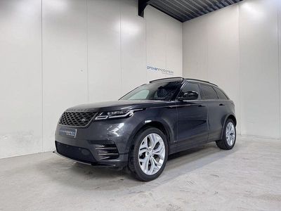 Gebraucht Land Rover Range Rover Velar 300 PS (220 kW) 2020 Schwarz SUV