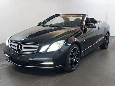 Mercedes E220